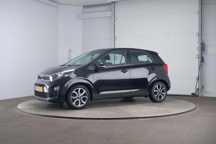 KIA PICANTO 2017 knab3511ajt072432