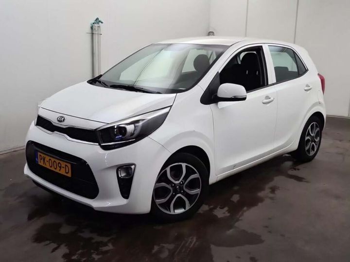 KIA PICANTO 2017 knab3511ajt072455