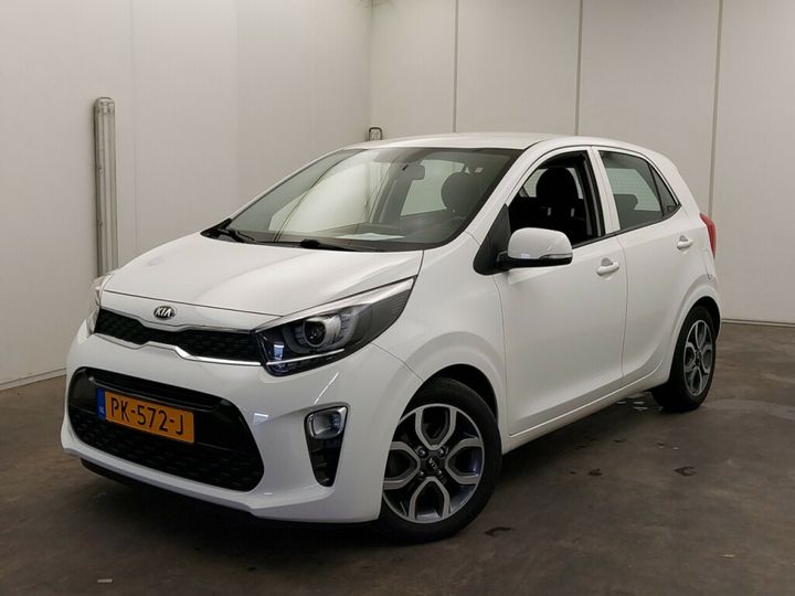 KIA PICANTO 2017 knab3511ajt072460