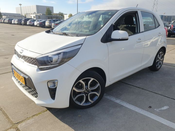 KIA PICANTO 2017 knab3511ajt072471