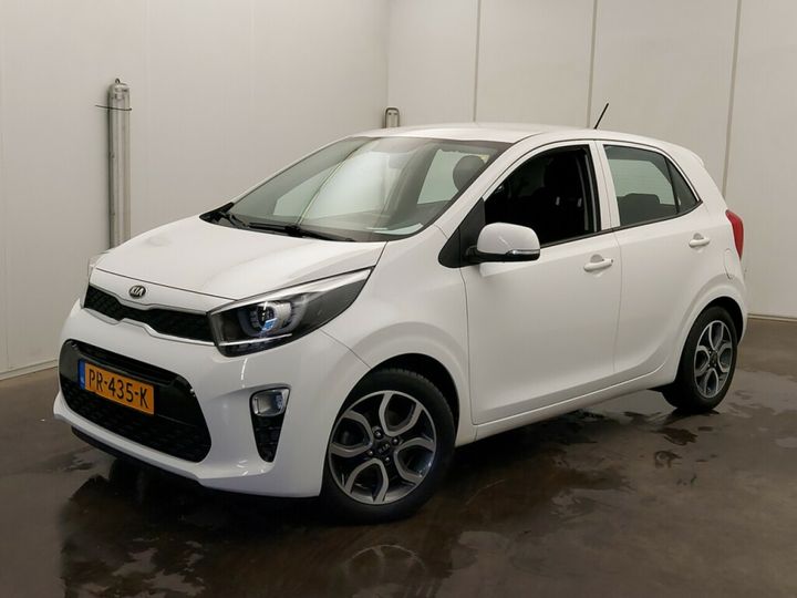 KIA PICANTO 2017 knab3511ajt072475