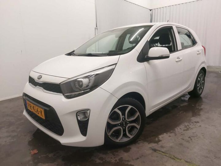 KIA PICANTO 2017 knab3511ajt072480