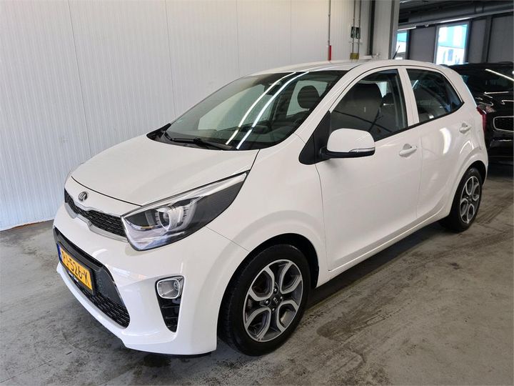 KIA PICANTO 2017 knab3511ajt072488