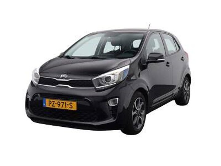 KIA PICANTO 2017 knab3511ajt072521