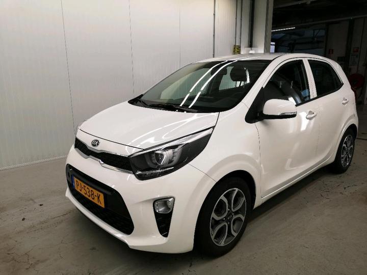 KIA PICANTO 2017 knab3511ajt072554