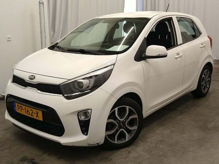 KIA PICANTO 2017 knab3511ajt072564