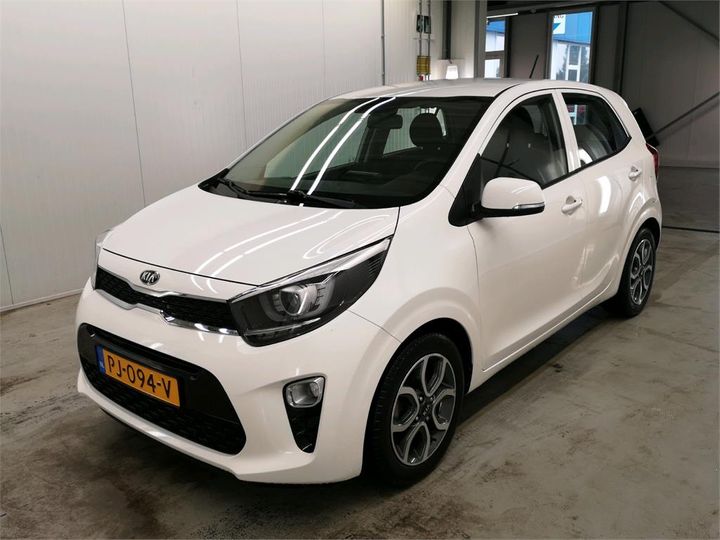 KIA PICANTO 2017 knab3511ajt072571