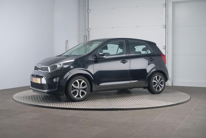 KIA PICANTO 2017 knab3511ajt072585