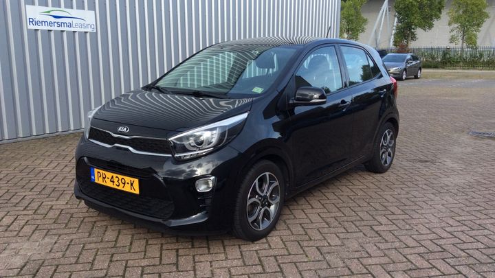 KIA PICANTO 2017 knab3511ajt072586