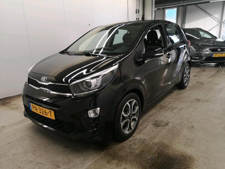 KIA PICANTO 2017 knab3511ajt072588