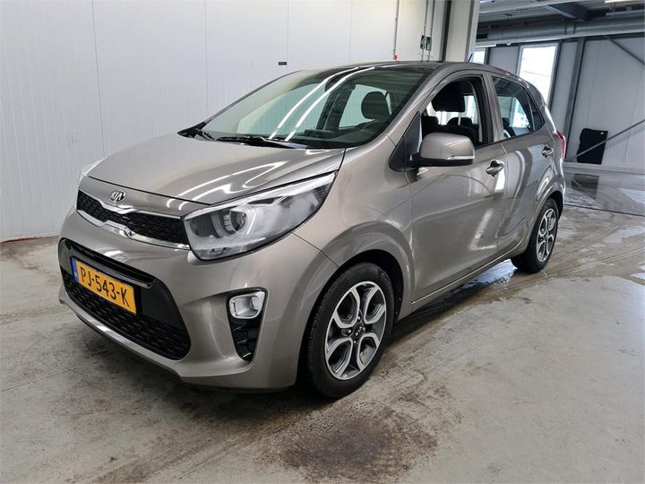 KIA PICANTO 2017 knab3511ajt072599