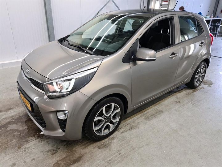 KIA PICANTO 2017 knab3511ajt072605