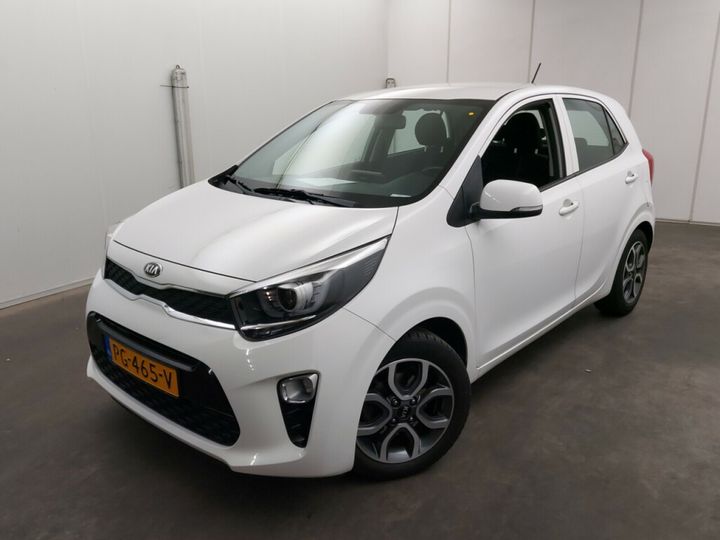 KIA PICANTO 2017 knab3511ajt072622