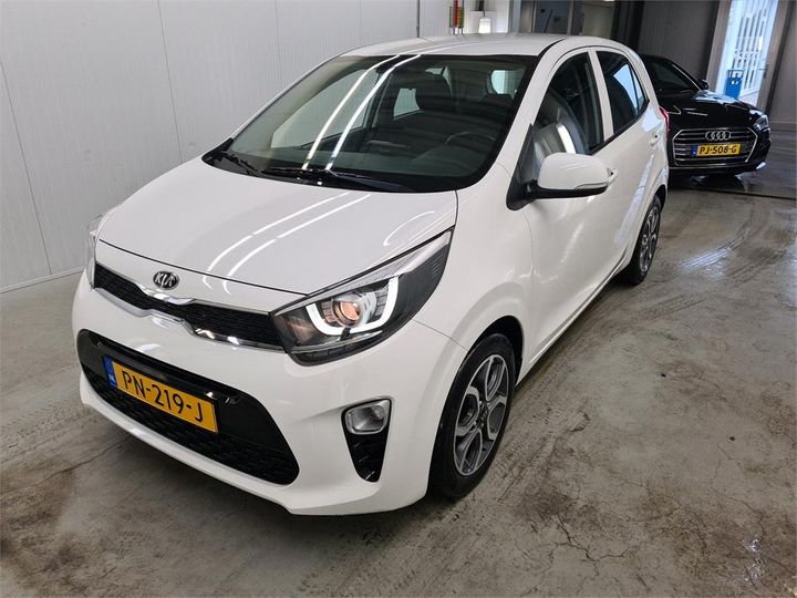 KIA PICANTO 2017 knab3511ajt072635