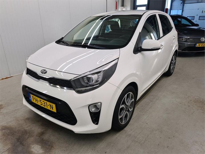 KIA PICANTO 2017 knab3511ajt072642