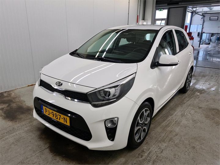 KIA PICANTO 2017 knab3511ajt072709