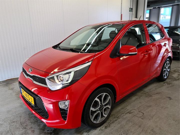 KIA PICANTO 2017 knab3511ajt072778