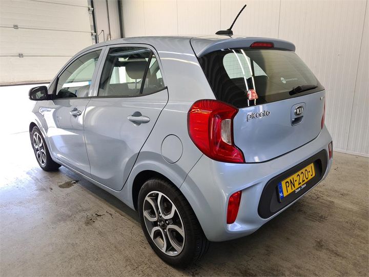 KIA PICANTO 2017 knab3511ajt072852