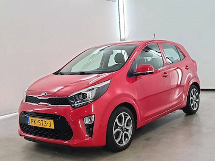 KIA PICANTO 2017 knab3511ajt072887