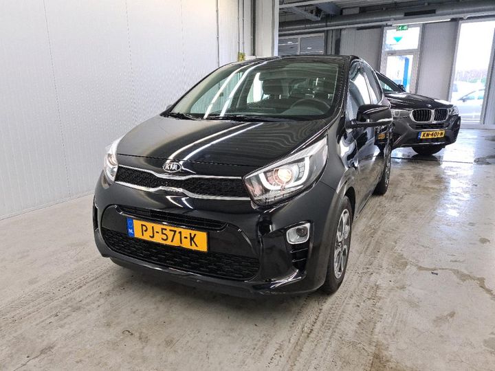 KIA PICANTO 2017 knab3511ajt073069