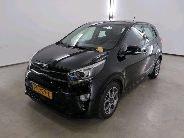 KIA PICANTO 2017 knab3511ajt073106