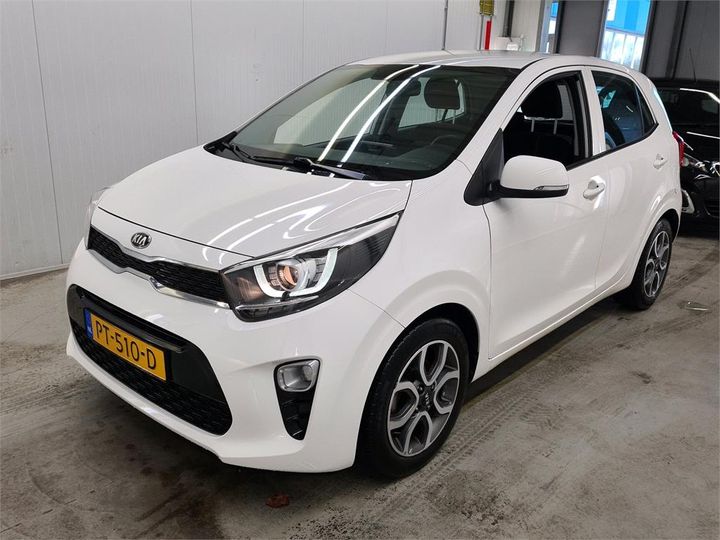 KIA PICANTO 2017 knab3511ajt073580