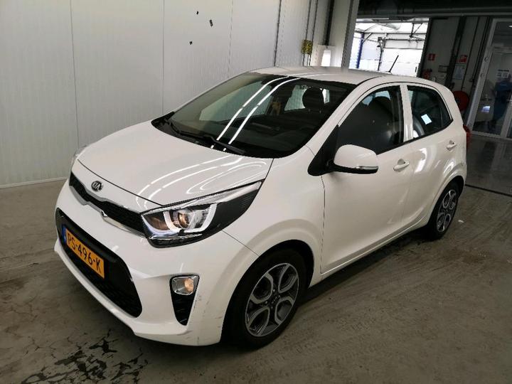 KIA PICANTO 2017 knab3511ajt073592