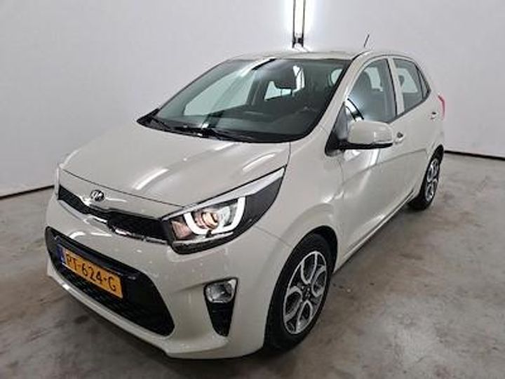 KIA PICANTO 2017 knab3511ajt073608