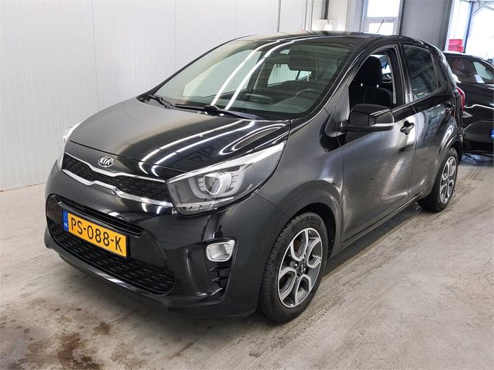 KIA PICANTO 2017 knab3511ajt074055