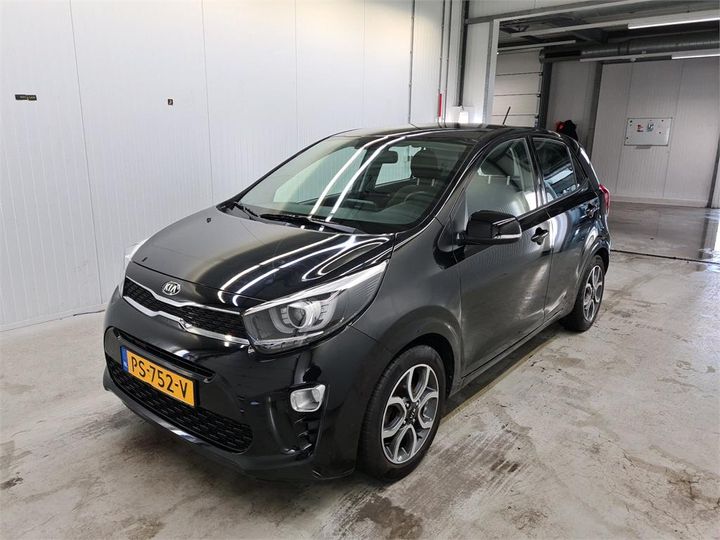 KIA PICANTO 2017 knab3511ajt074057