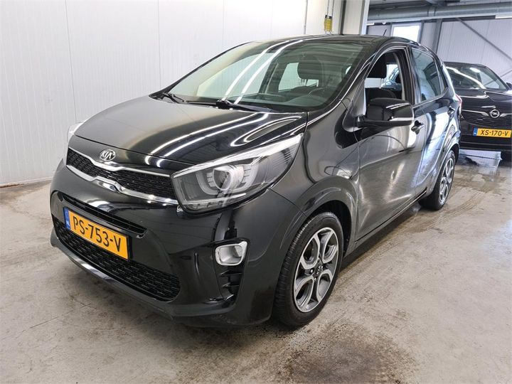 KIA PICANTO 2017 knab3511ajt074059