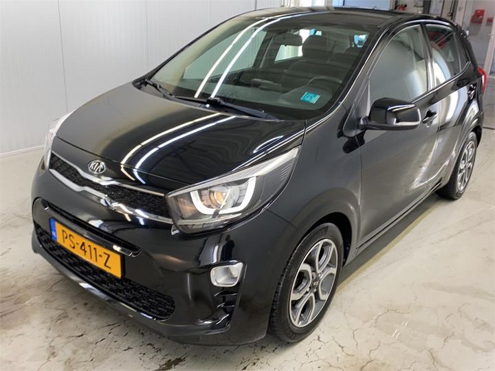 KIA PICANTO 2017 knab3511ajt074072