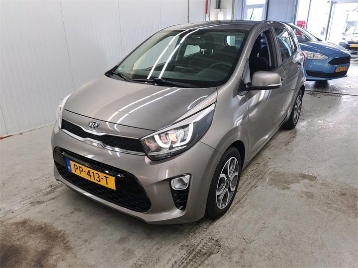 KIA PICANTO 2017 knab3511ajt074099