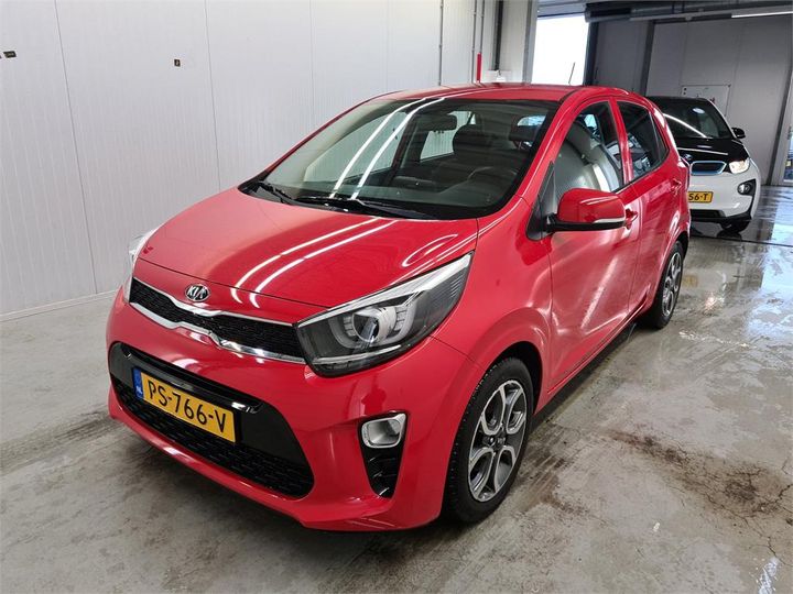 KIA PICANTO 2017 knab3511ajt074154