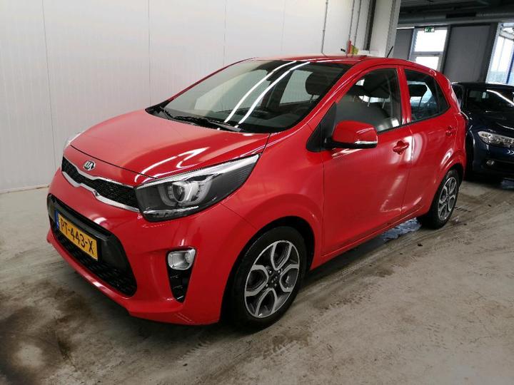 KIA PICANTO 2017 knab3511ajt074180