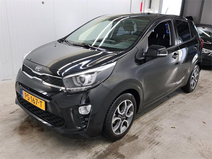 KIA PICANTO 2018 knab3511ajt074192