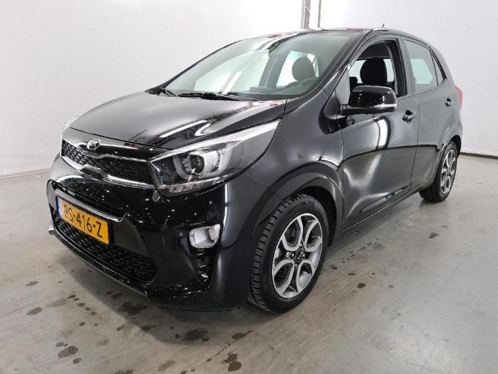 KIA PICANTO 2017 knab3511ajt074193