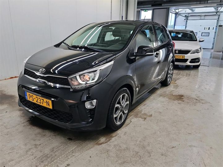 KIA PICANTO 2017 knab3511ajt074194