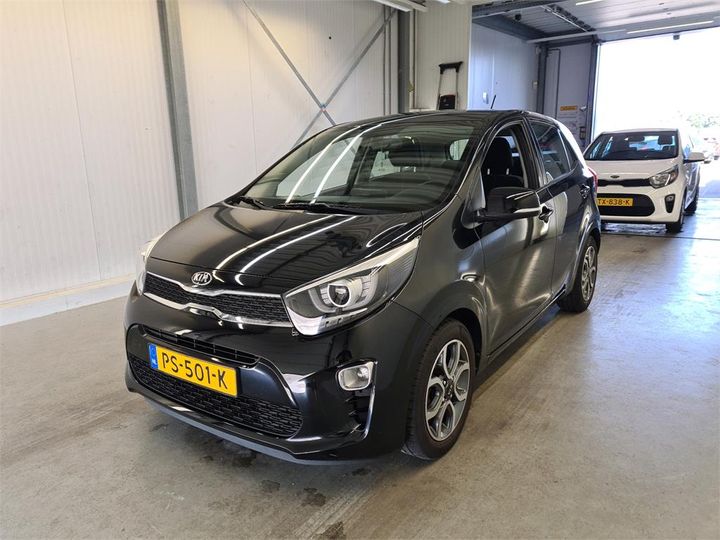 KIA PICANTO 2017 knab3511ajt074202