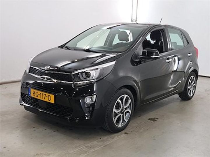 KIA PICANTO 2017 knab3511ajt081118