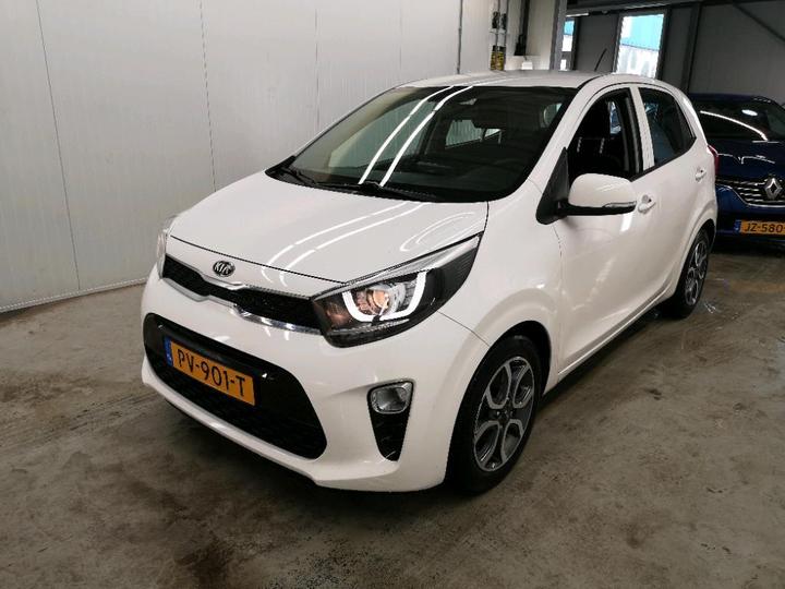 KIA PICANTO 2017 knab3511ajt086801