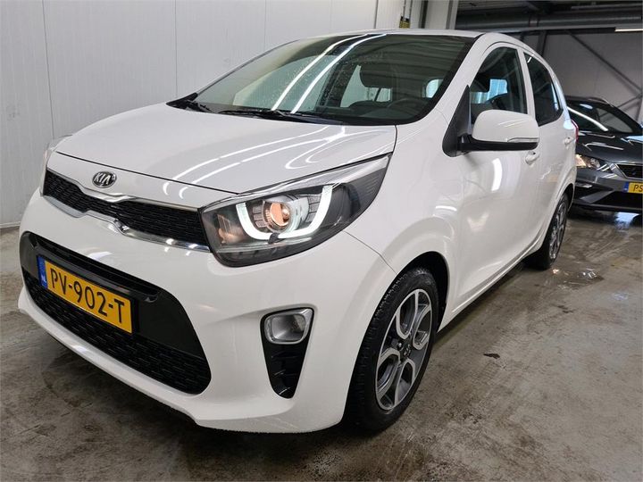 KIA PICANTO 2017 knab3511ajt086803