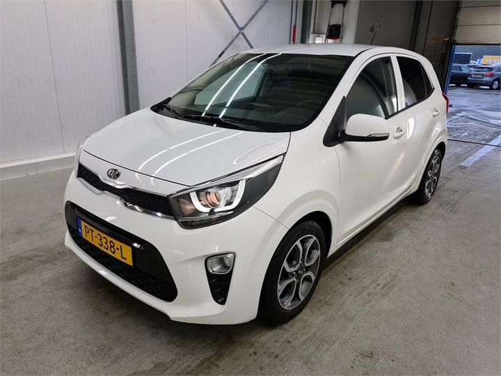 KIA PICANTO 2017 knab3511ajt086816