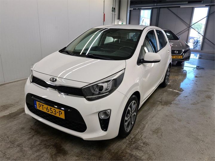 KIA PICANTO 2017 knab3511ajt086819