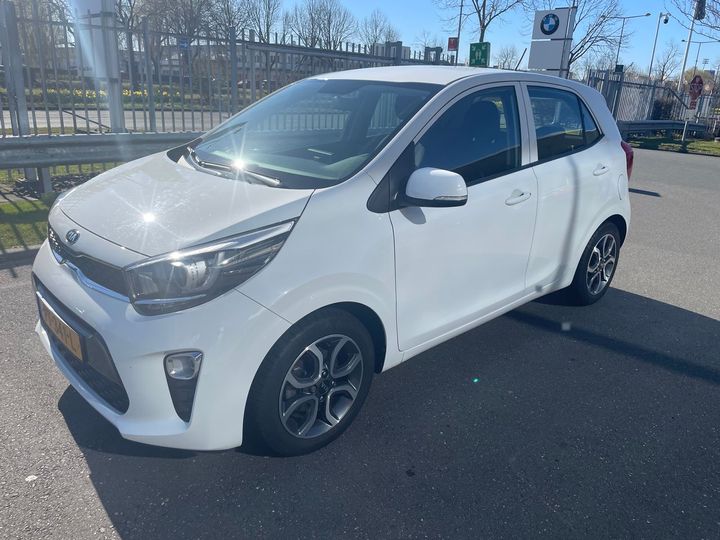 KIA PICANTO 2017 knab3511ajt086826