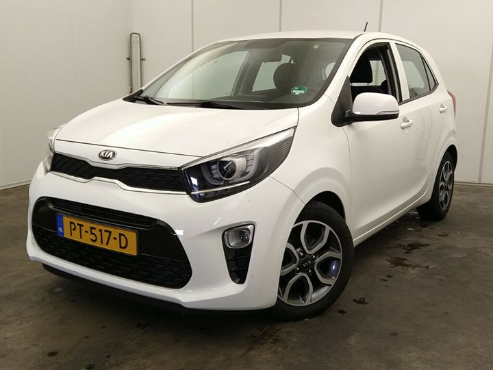 KIA PICANTO 2017 knab3511ajt086862