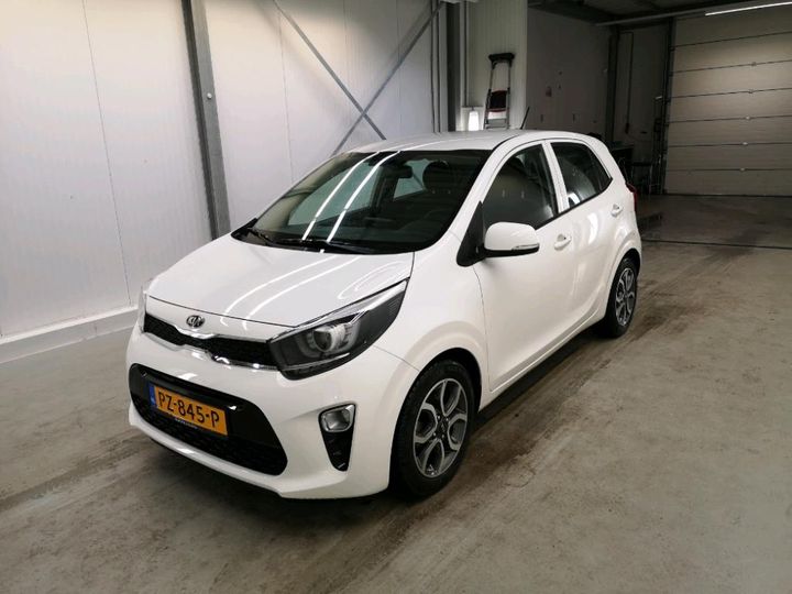 KIA PICANTO 2017 knab3511ajt086869