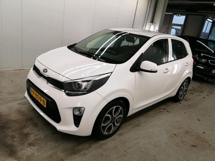 KIA PICANTO 2017 knab3511ajt086870