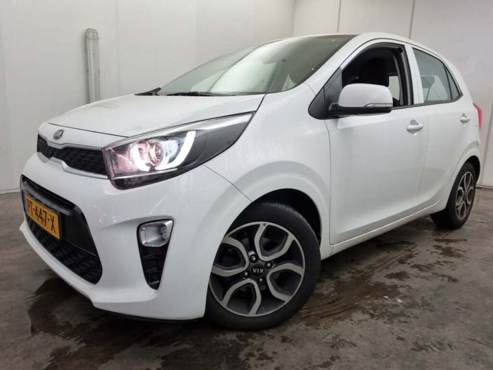 KIA PICANTO 2017 knab3511ajt086887