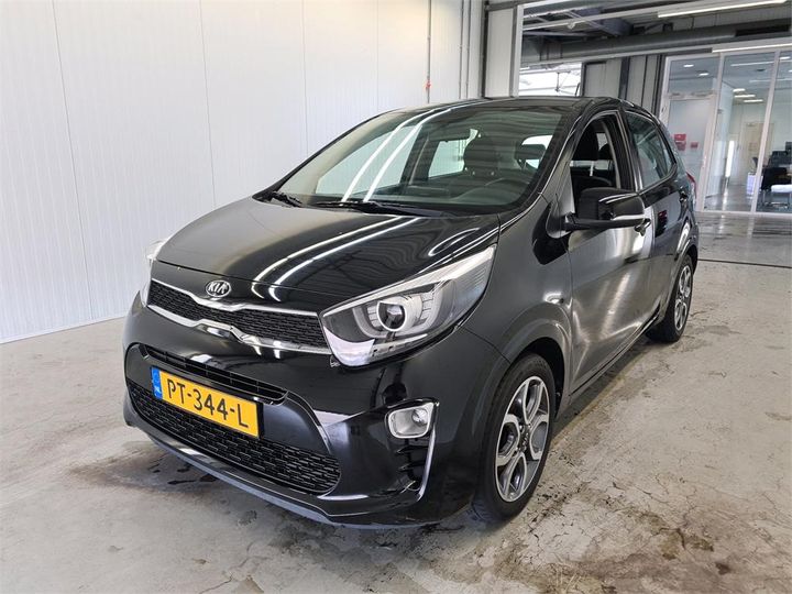 KIA PICANTO 2017 knab3511ajt086916